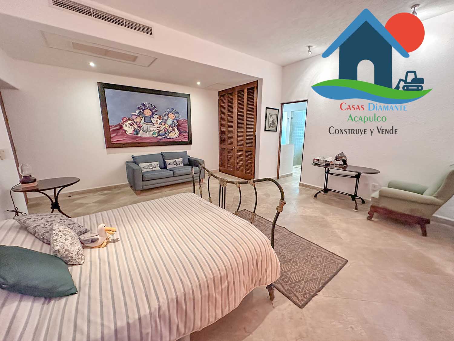 Dos Soles T3 PG 1 - Recámara principal 5